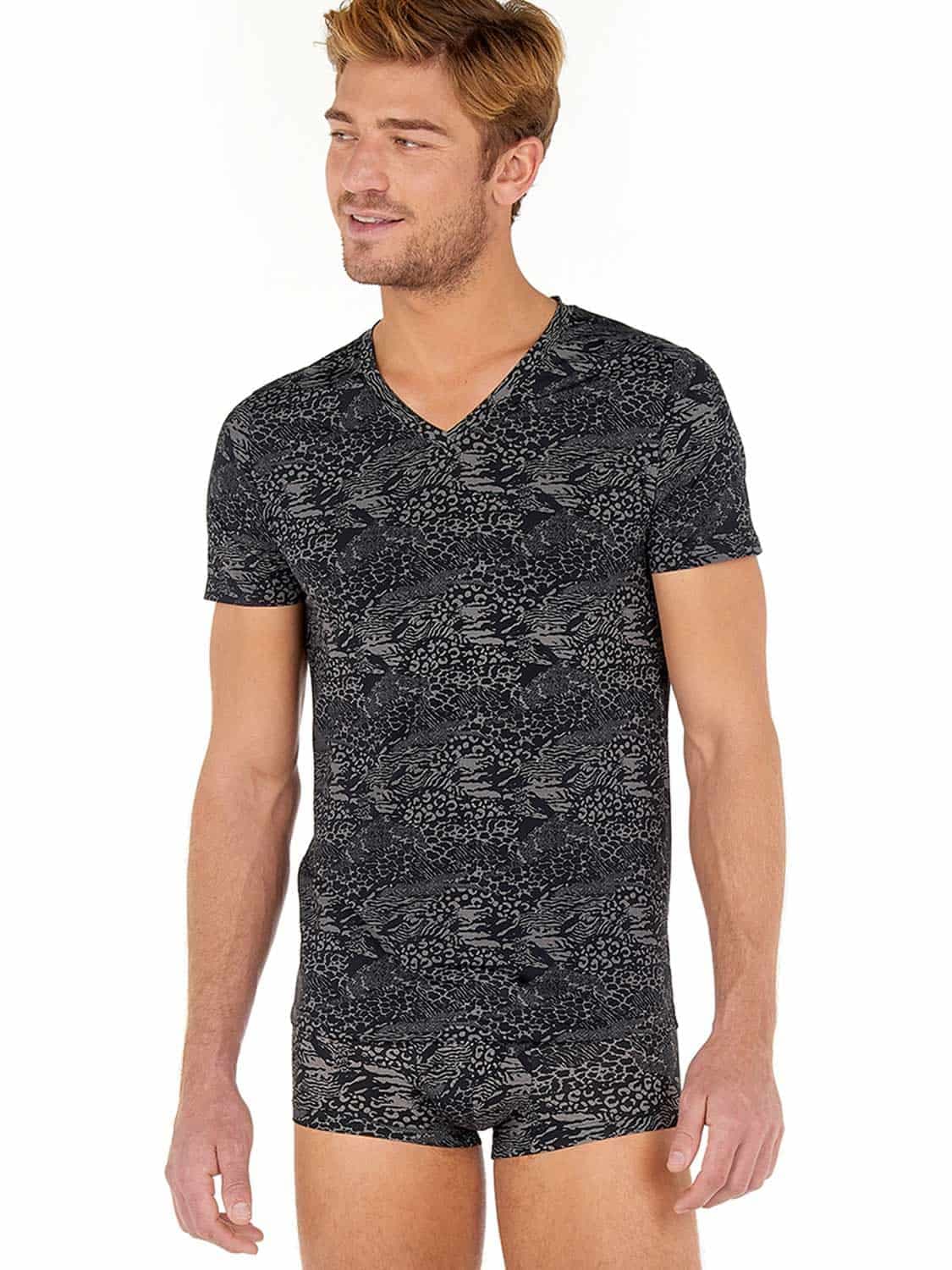 T-Shirt V-neck - Nairobi