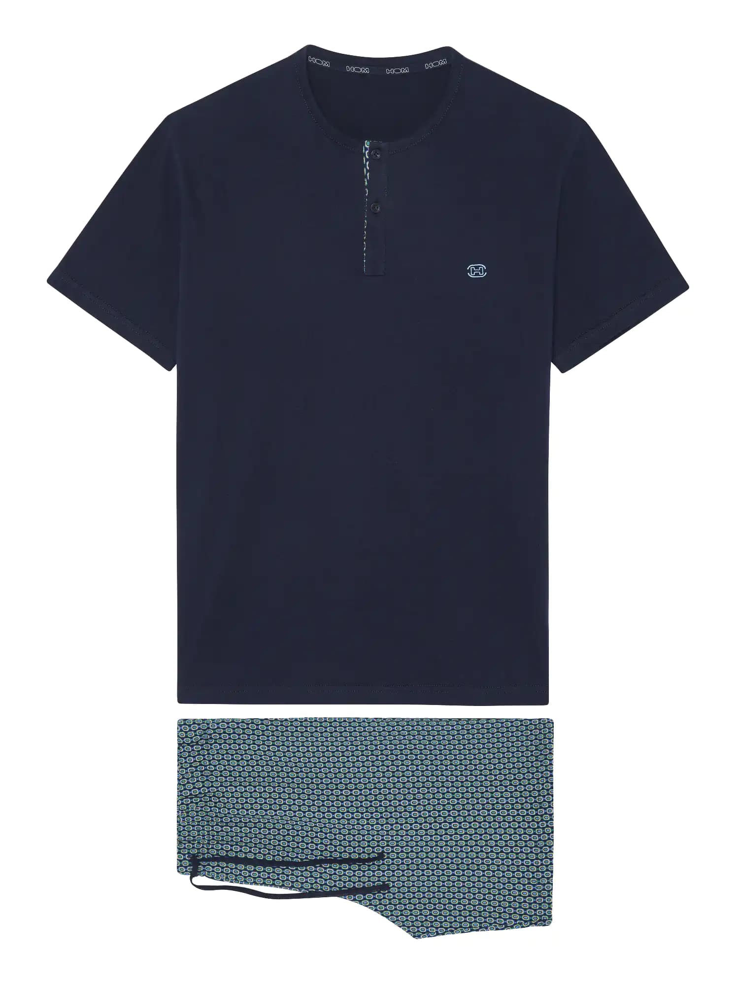 Short Sleepwear - Andy