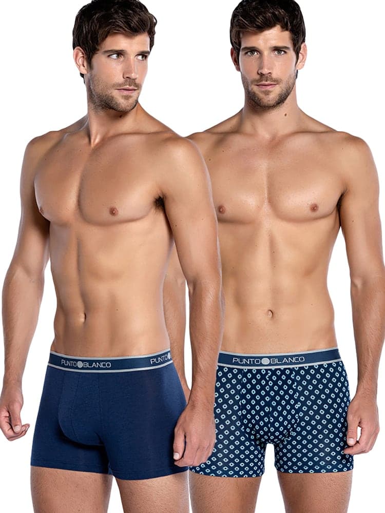2p Boxer Briefs - Oceanside