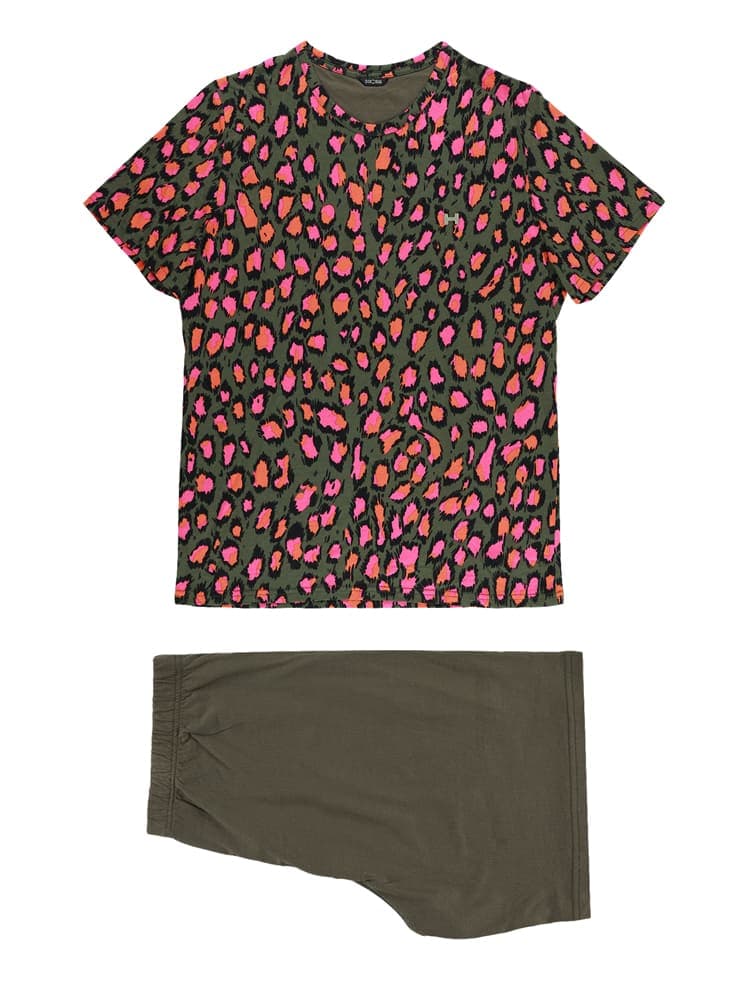 Short Sleepwear - Leonard