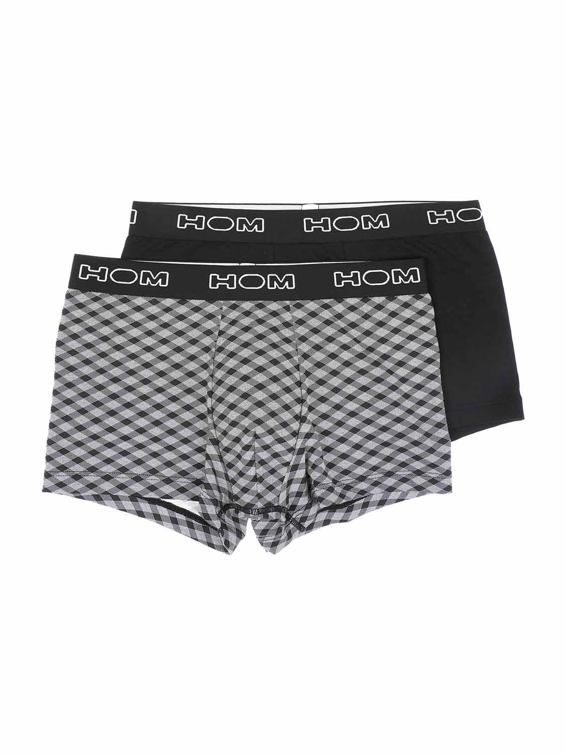 2p Boxer Briefs - Texture